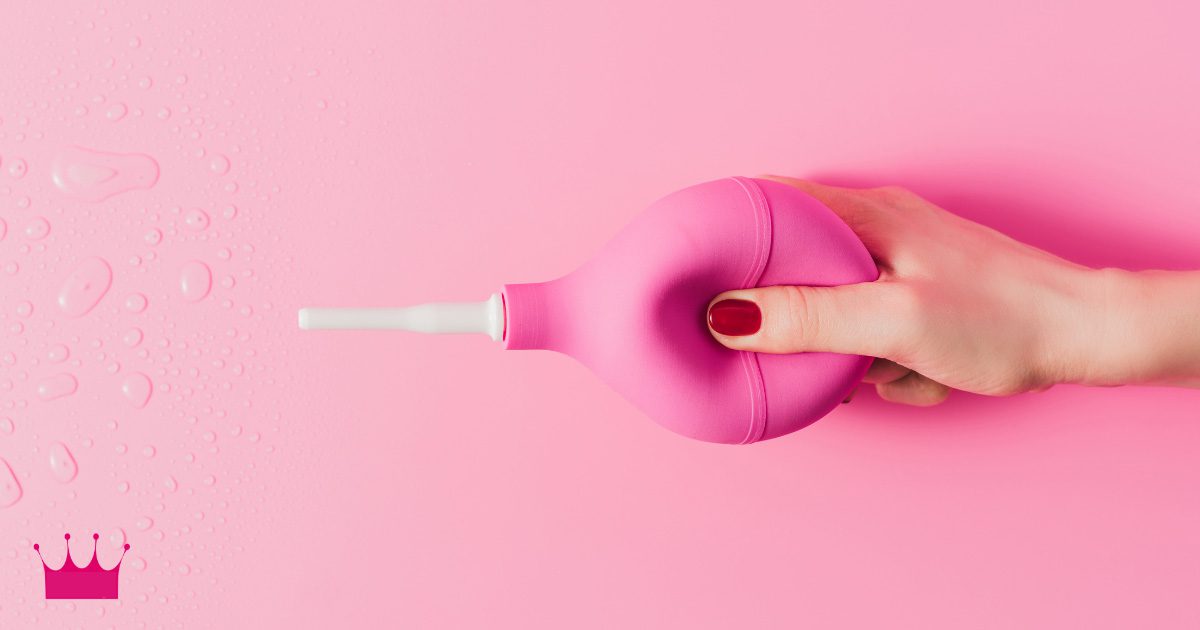 Comment faire un lavement anal ?