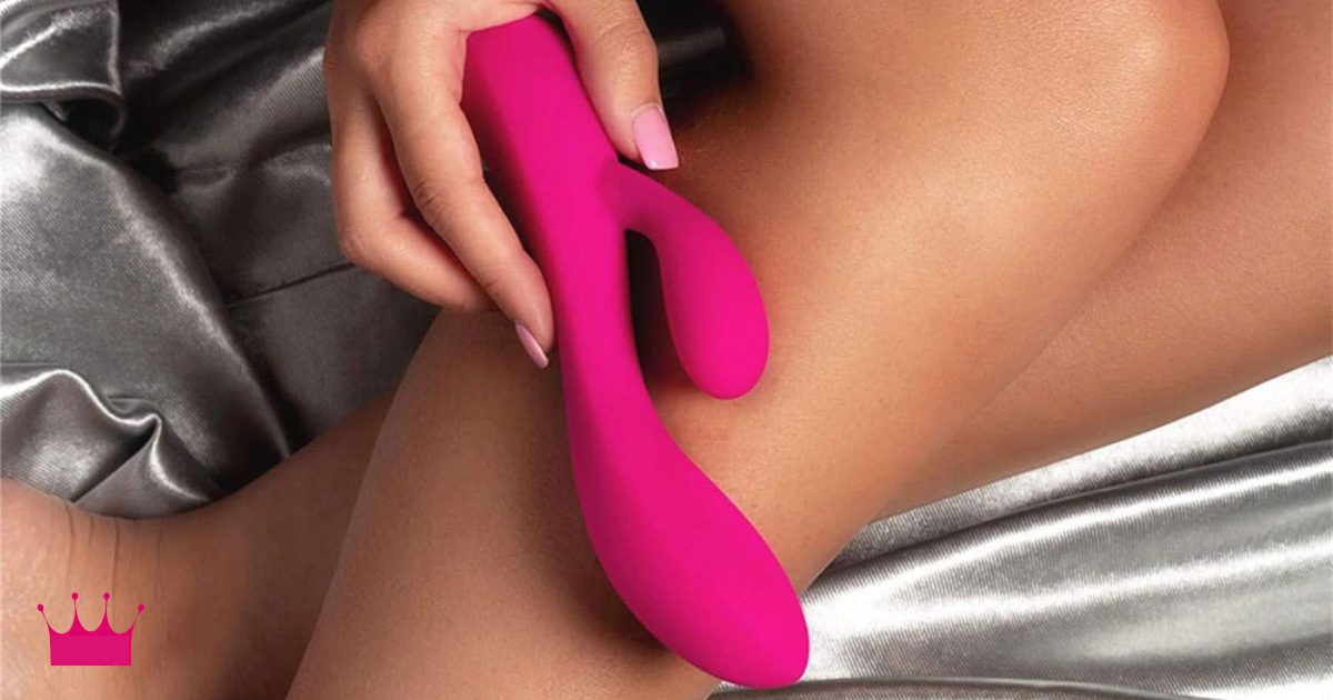 Rabbit rechargeable en silicone Nina : mon avis après l&rsquo;avoir testé