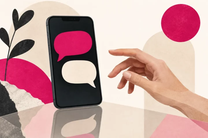 Flirter avec une IA, est-ce tromper ?