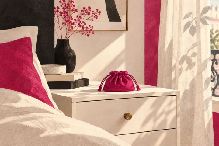 Sextoy silencieux : comment choisir quand on manque d’intimité ?
